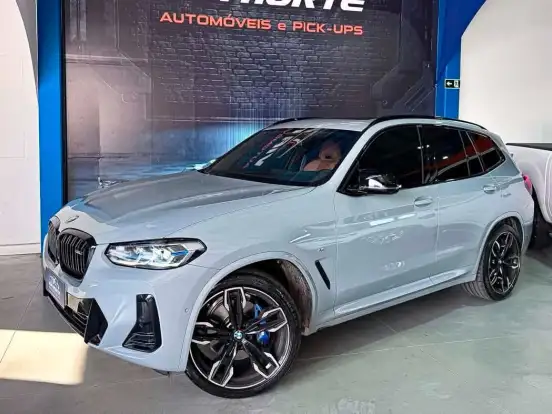 BMW-X3-3.0 TWINPOWER GASOLINA M40I STEPTRONIC BMW-X3-2024