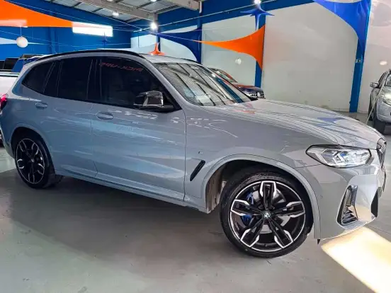 BMW-X3-3.0 TWINPOWER GASOLINA M40I STEPTRONIC BMW-X3-2024