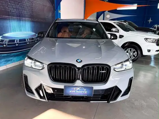 BMW-X3-3.0 TWINPOWER GASOLINA M40I STEPTRONIC BMW-X3-2024