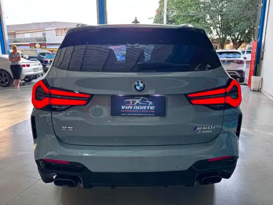 BMW-X3-3.0 TWINPOWER GASOLINA M40I STEPTRONIC BMW-X3-2024