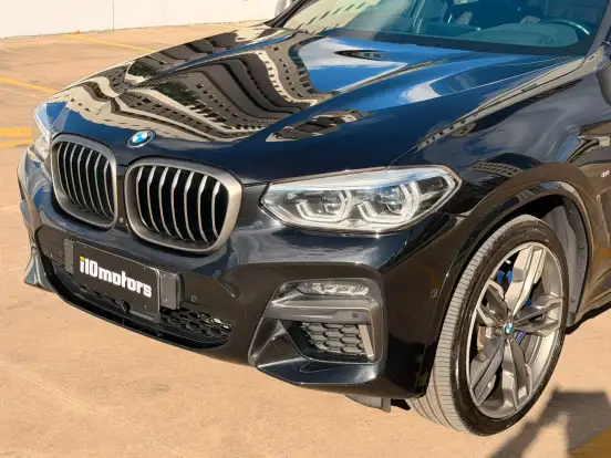 BMW-X3-2021