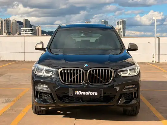 BMW-X3-2021