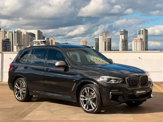 BMW-X3-3.0 TWINPOWER GASOLINA M40I STEPTRONIC BMW-X3-2021
