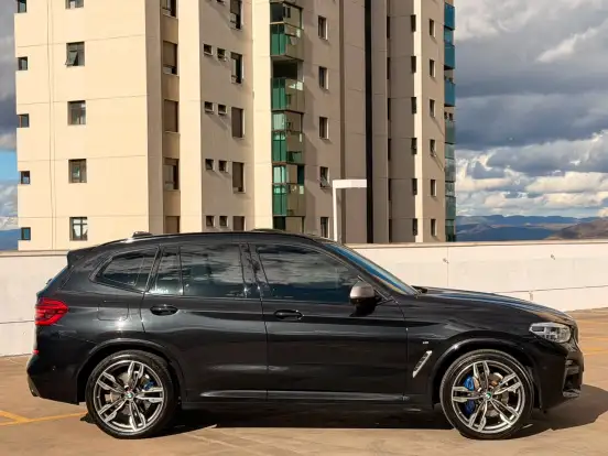 BMW-X3-3.0 TWINPOWER GASOLINA M40I STEPTRONIC BMW-X3-2021