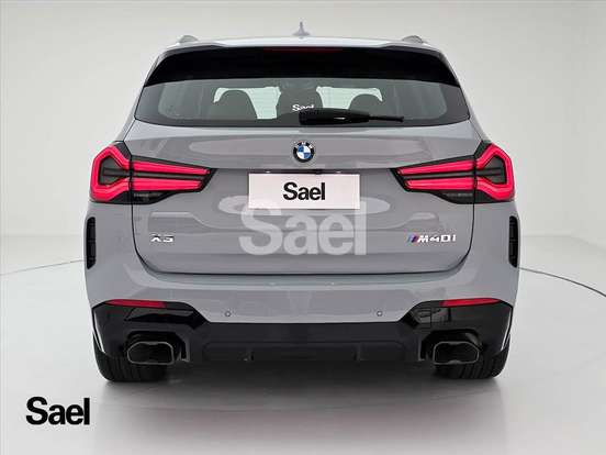 BMW-X3-3.0 TWINPOWER GASOLINA M40I STEPTRONIC BMW-X3-2024