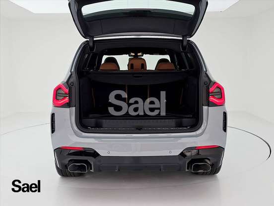 BMW-X3-3.0 TWINPOWER GASOLINA M40I STEPTRONIC BMW-X3-2024