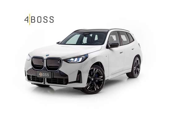 BMW-X3-3.0 TWINPOWER MHEV M50 XDRIVE STEPTRONIC BMW-X3-2025