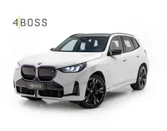 BMW X3 3.0 TWINPOWER MHEV M50 XDRIVE STEPTRONIC BMW X3 3.0 TWINPOWER MHEV M50 XDRIVE STEPTRONIC