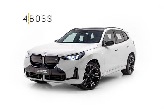 BMW X3 3.0 TWINPOWER MHEV M50 XDRIVE STEPTRONIC