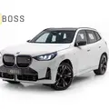 BMW X3 3.0 TWINPOWER MHEV M50 XDRIVE STEPTRONIC BMW X3 3.0 TWINPOWER MHEV M50 XDRIVE STEPTRONIC