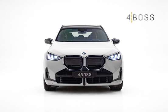 BMW-X3-3.0 TWINPOWER MHEV M50 XDRIVE STEPTRONIC BMW-X3-2025