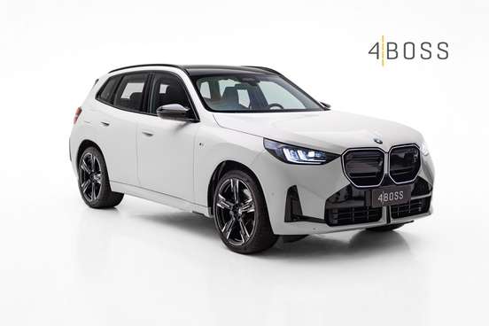 BMW-X3-3.0 TWINPOWER MHEV M50 XDRIVE STEPTRONIC BMW-X3-2025
