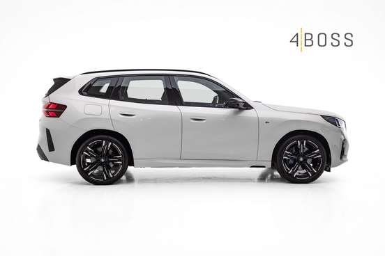 BMW-X3-3.0 TWINPOWER MHEV M50 XDRIVE STEPTRONIC BMW-X3-2025