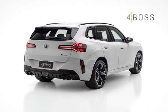 BMW-X3-3.0 TWINPOWER MHEV M50 XDRIVE STEPTRONIC BMW-X3-2025