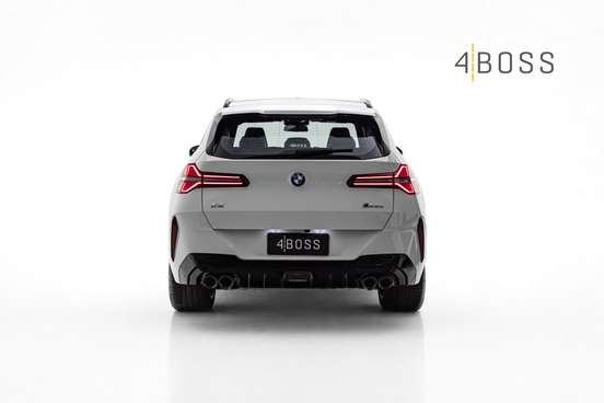 BMW-X3-3.0 TWINPOWER MHEV M50 XDRIVE STEPTRONIC BMW-X3-2025