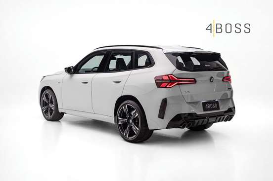 BMW-X3-3.0 TWINPOWER MHEV M50 XDRIVE STEPTRONIC BMW-X3-2025