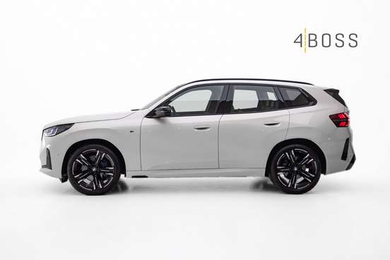 BMW-X3-3.0 TWINPOWER MHEV M50 XDRIVE STEPTRONIC BMW-X3-2025