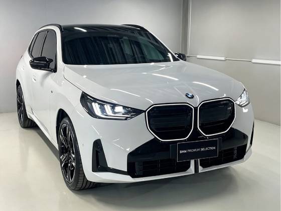 BMW X3 3.0 TWINPOWER MHEV M50 XDRIVE STEPTRONIC