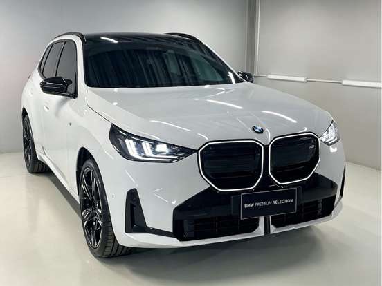 BMW-X3-3.0 TWINPOWER MHEV M50 XDRIVE STEPTRONIC BMW-X3-2025
