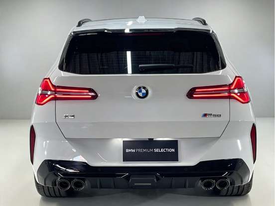 BMW-X3-3.0 TWINPOWER MHEV M50 XDRIVE STEPTRONIC BMW-X3-2025