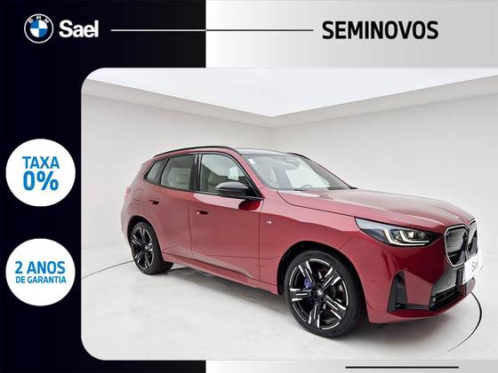 BMW X3 3.0 TWINPOWER MHEV M50 XDRIVE STEPTRONIC