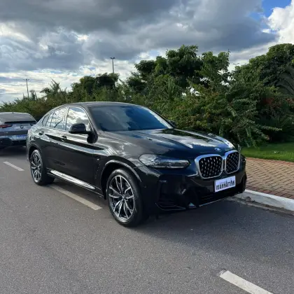 BMW X4 2.0 16V GASOLINA XDRIVE30I M SPORT STEPTRONIC