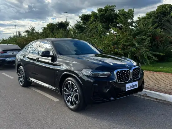 BMW-X4-2.0 16V GASOLINA XDRIVE30I M SPORT STEPTRONIC BMW-X4-2023