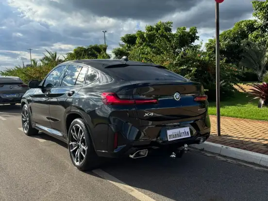 BMW-X4-2.0 16V GASOLINA XDRIVE30I M SPORT STEPTRONIC BMW-X4-2023