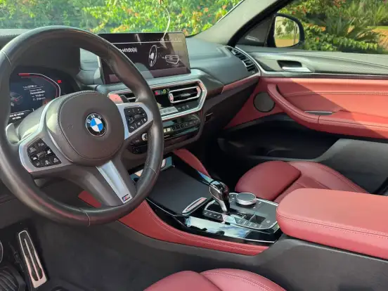 BMW-X4-2.0 16V GASOLINA XDRIVE30I M SPORT STEPTRONIC BMW-X4-2023