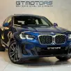 BMW X4 2.0 16V GASOLINA XDRIVE30I M SPORT STEPTRONIC BMW X4 2.0 16V GASOLINA XDRIVE30I M SPORT STEPTRONIC