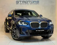 BMW X4 2.0 16V GASOLINA XDRIVE30I M SPORT STEPTRONIC BMW X4 2.0 16V GASOLINA XDRIVE30I M SPORT STEPTRONIC