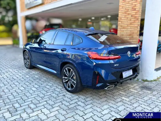 BMW-X4-2.0 16V GASOLINA XDRIVE30I M SPORT STEPTRONIC BMW-X4-2022