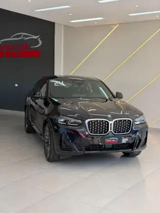 BMW X4 2.0 16V GASOLINA XDRIVE30I M SPORT STEPTRONIC
