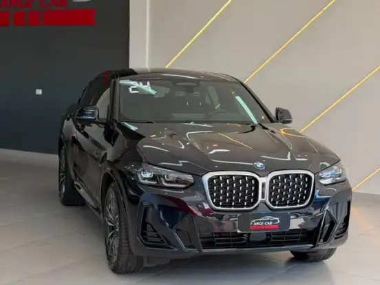 BMW-X4-2.0 16V GASOLINA XDRIVE30I M SPORT STEPTRONIC BMW-X4-2023