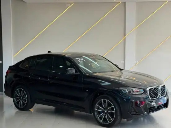 BMW-X4-2.0 16V GASOLINA XDRIVE30I M SPORT STEPTRONIC BMW-X4-2023
