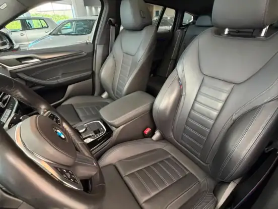 BMW-X4-2.0 16V GASOLINA XDRIVE30I M SPORT STEPTRONIC BMW-X4-2023