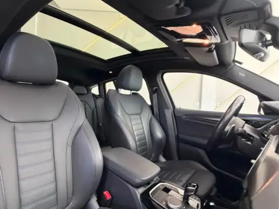 BMW-X4-2.0 16V GASOLINA XDRIVE30I M SPORT STEPTRONIC BMW-X4-2023