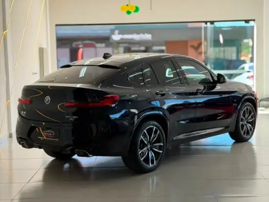 BMW-X4-2.0 16V GASOLINA XDRIVE30I M SPORT STEPTRONIC BMW-X4-2023