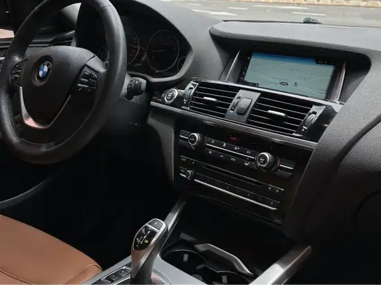 BMW-X4-2.0 28I X LINE 4X4 16V TURBO GASOLINA 4P AUTOMÁTICO BMW-X4-2016