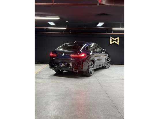 BMW-X4-2.0 16V GASOLINA XDRIVE30I M SPORT STEPTRONIC BMW-X4-2023