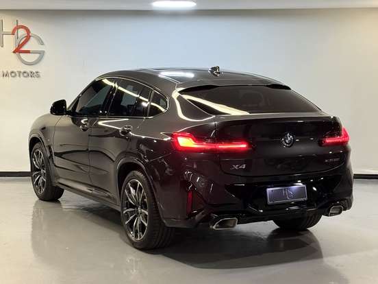 BMW-X4-2.0 16V GASOLINA XDRIVE30I M SPORT STEPTRONIC BMW-X4-2023