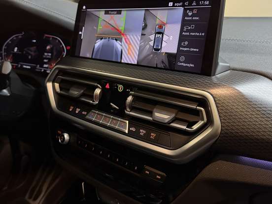 BMW-X4-2.0 16V GASOLINA XDRIVE30I M SPORT STEPTRONIC BMW-X4-2023