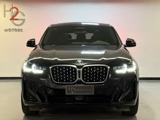 BMW-X4-2.0 16V GASOLINA XDRIVE30I M SPORT STEPTRONIC BMW-X4-2023
