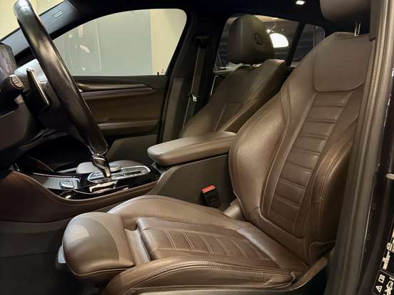 BMW-X4-2.0 16V GASOLINA XDRIVE30I M SPORT STEPTRONIC BMW-X4-2023