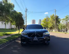 BMW X4 2.0 16V GASOLINA XDRIVE30I M SPORT STEPTRONIC BMW X4 2.0 16V GASOLINA XDRIVE30I M SPORT STEPTRONIC