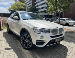 BMW X4 2.0 28I X LINE 4X4 16V TURBO GASOLINA 4P AUTOMÁTICO BMW X4 2.0 28I X LINE 4X4 16V TURBO GASOLINA 4P AUTOMÁTICO