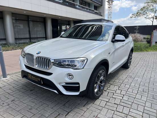 BMW-X4-2018