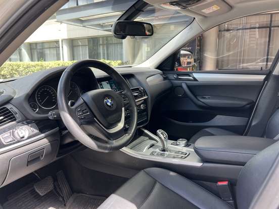 BMW-X4-2.0 28I X LINE 4X4 16V TURBO GASOLINA 4P AUTOMÁTICO BMW-X4-2018