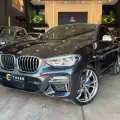 BMW X4 3.0 TWINPOWER GASOLINA M40I STEPTRONIC BMW X4 3.0 TWINPOWER GASOLINA M40I STEPTRONIC