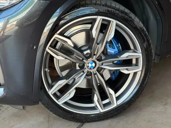 BMW-X4-3.0 TWINPOWER GASOLINA M40I STEPTRONIC BMW-X4-2019
